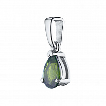 Висулка С хромдиопсид