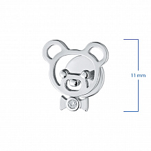 Пусети с диаманти