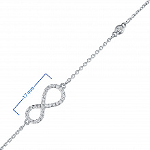 Гривна с диаманти