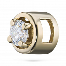 Висулка с диамант