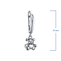 Обеци с диаманти - изображение 2