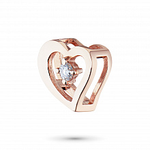 Висулка с диамант