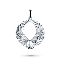 Висулка с диамант - изображение 1