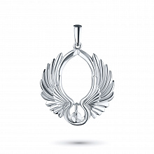 Висулка с диамант