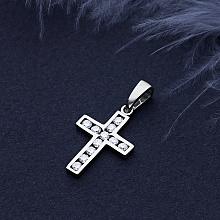 Висулка с диаманти