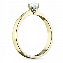 Пръстен с диамант