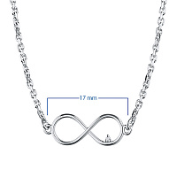 Огърлица с диамант - изображение 3