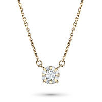 Огърлица с диаманти - изображение 5