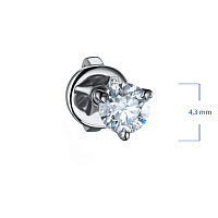 Пусети с диаманти - изображение 2