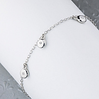 Гривна с диаманти - изображение 4