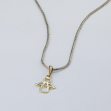 Висулка с диамант