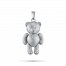 Висулка с диаманти