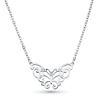 Огърлица с диамант - изображение 5