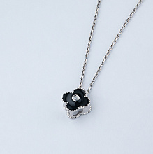 Висулка с диамант