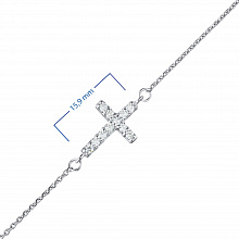 Гривна с диаманти