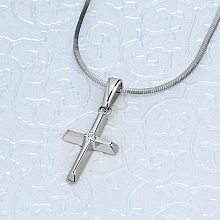 Висулка с диамант