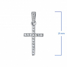 Висулка с диаманти