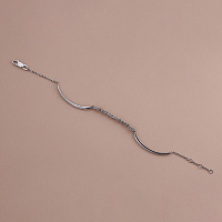 Гривна с диаманти - изображение 4