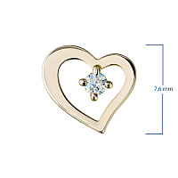 Висулка с диамант - изображение 3