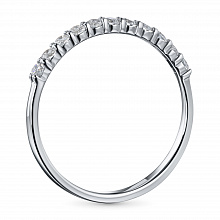 Пръстен с диаманти