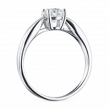 Пръстен с диамант