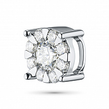 Висулка с диаманти