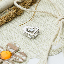 Висулка с диамант