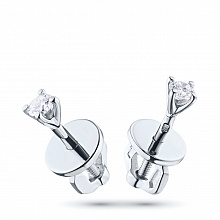 Пусети с диаманти