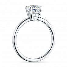 Пръстен с диамант