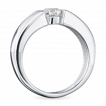 Пръстен с диамант