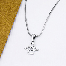 Висулка с диамант