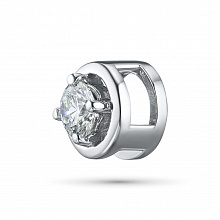 Висулка с диамант