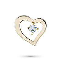 Висулка с диамант - изображение 1