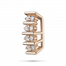 Висулка с диаманти