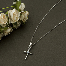 Висулка с диамант