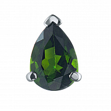 Висулка С хромдиопсид