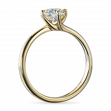 Пръстен с диамант