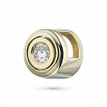 Висулка с диамант