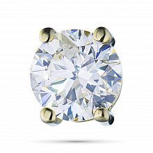 Висулка с диамант