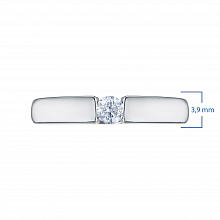 Пръстен с диамант