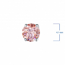 Висулка с диамант