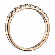 Пръстен с диаманти