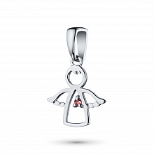 Висулка с гранат