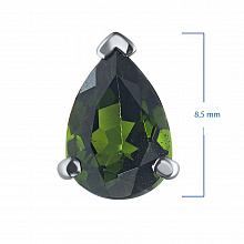 Висулка С хромдиопсид