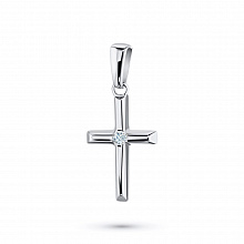 Висулка с диамант